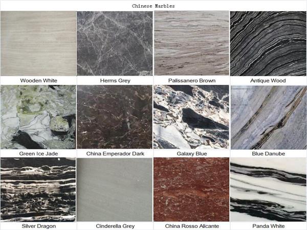 marble color