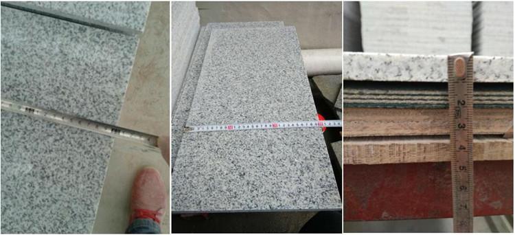 new caledonia granite tiles inspection
