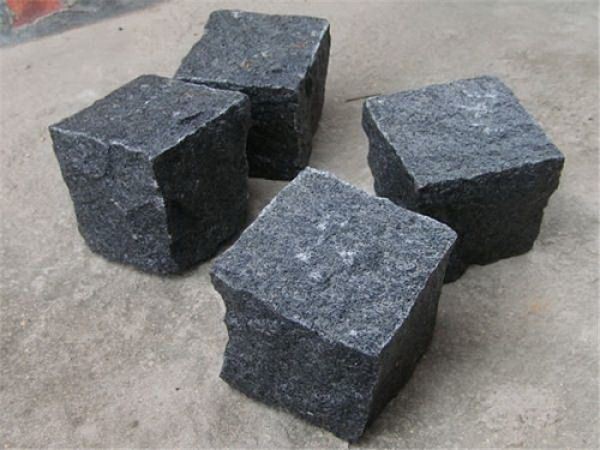 G654 granite cube stone (001)