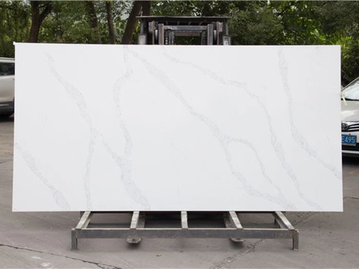 quartz countertops calacatta