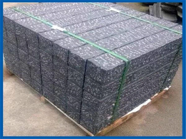 basalt square columns