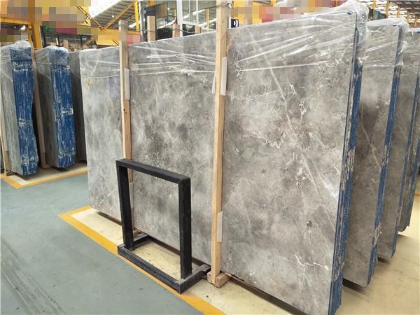 grey and gold marble for floor
