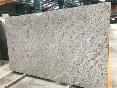 화이트 갤럭시 화강암 석판