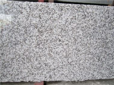 흰색 화강암 석판 색상