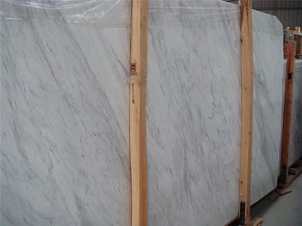 volakas marble slab for wall