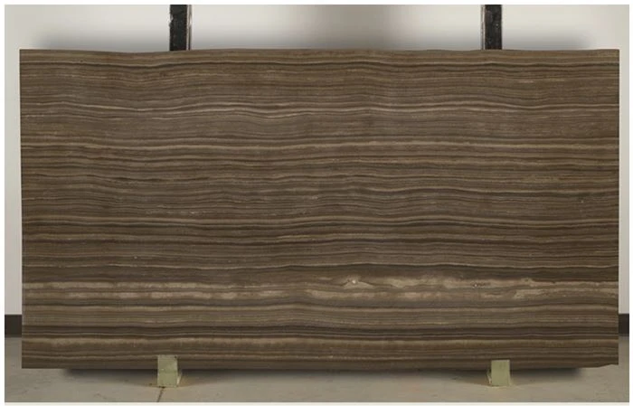 Chocolate brown marble floor tiles slabs