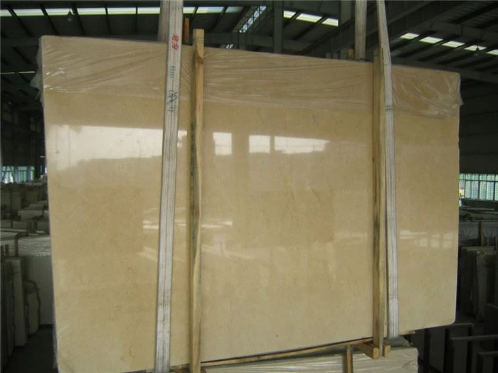 gold marble floor slab