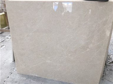 베이지색 대리석 바닥 타일