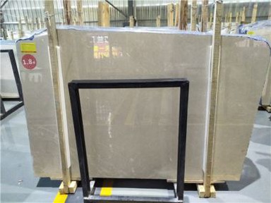 문 크림 대리석