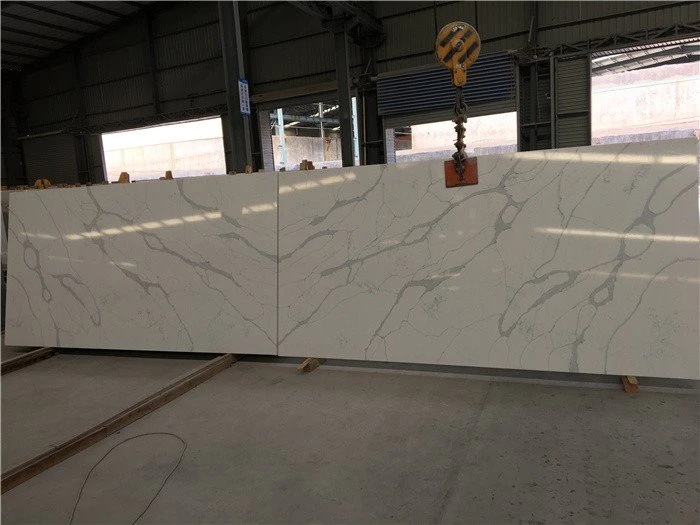 Reliance Quartz Calacatta Noble