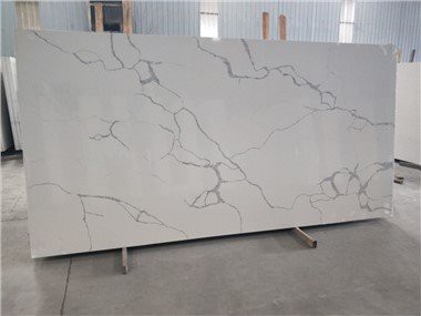 Calacatta Borghini 석영 조리대