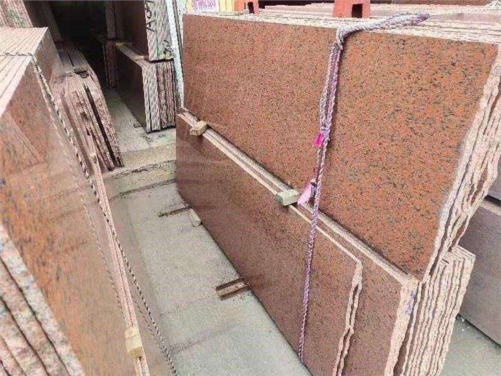 African Red Granite