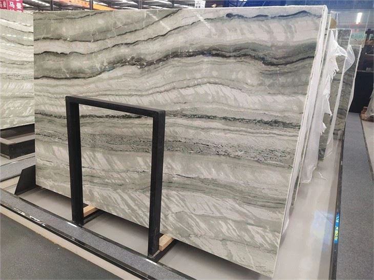 Emerald Green Marble