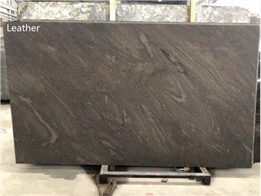 새로운 우아한 갈색 화강암