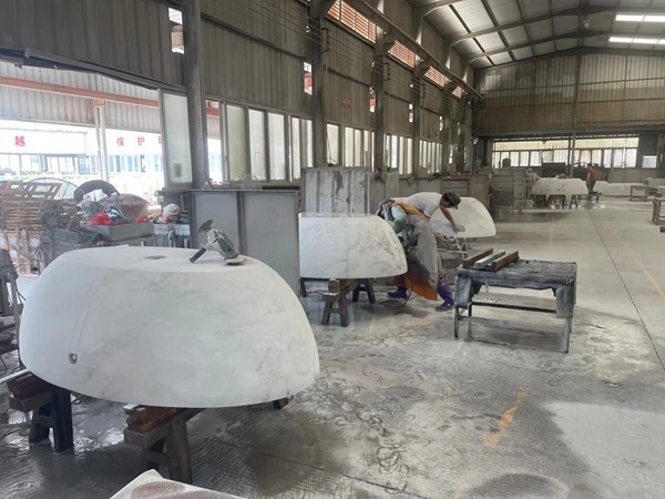 solid marble bathtub