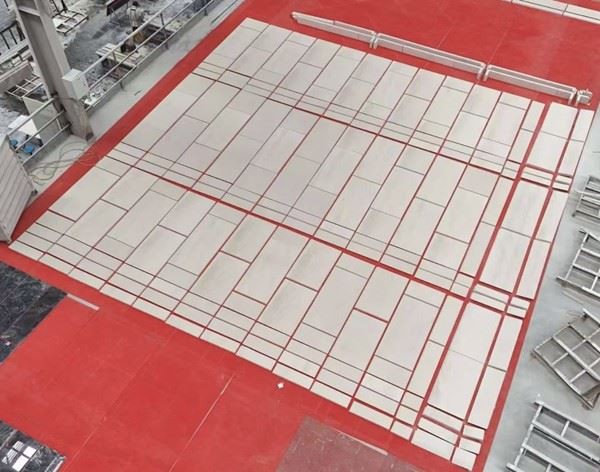 Moca Cream Limestone Floor Tile