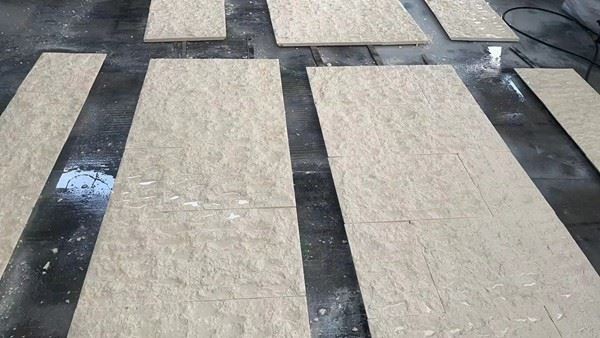 Natural Split Limestone Wall tiles