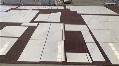 화이트 아리스톤 대리석