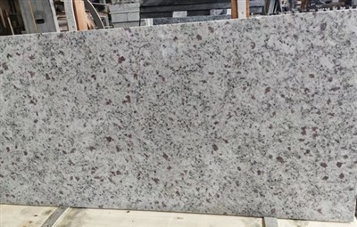 흰색 은하 화강암