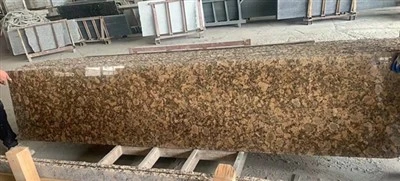 노란색 피오리토 화강암