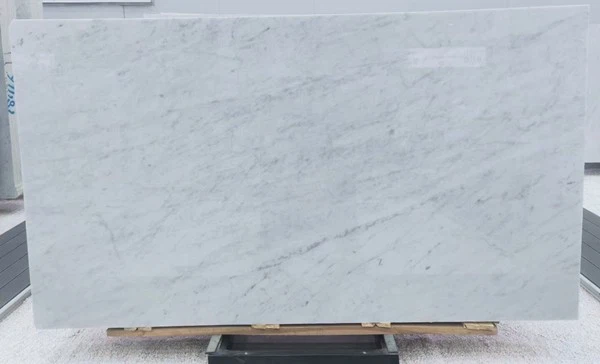 Statuary Carrara Marble Slabs