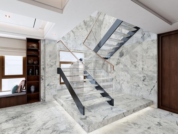 super white extra quartzite